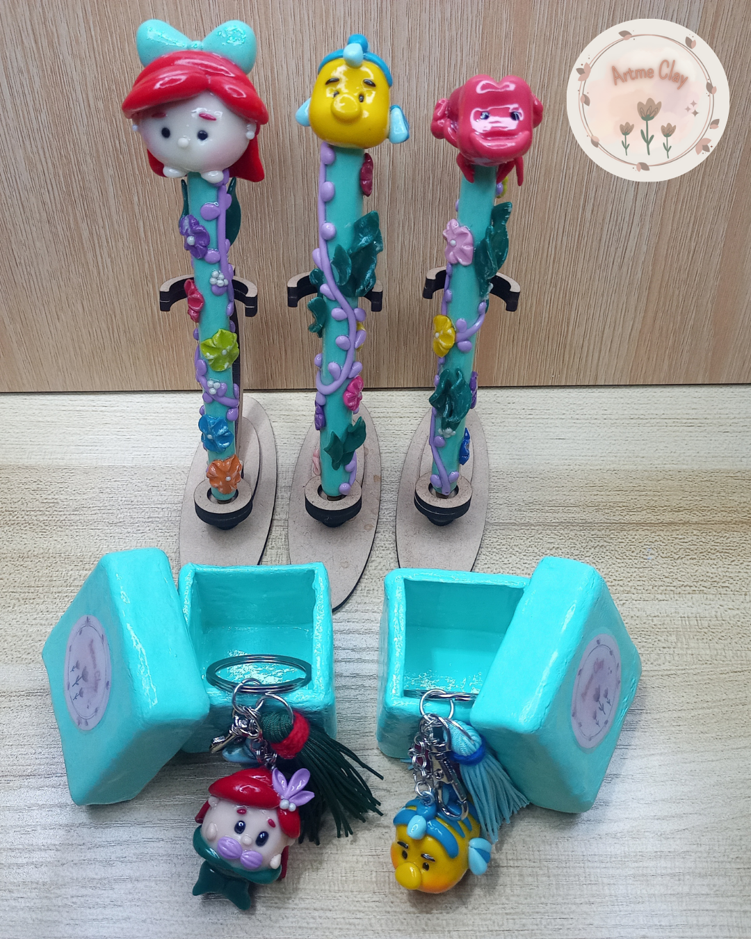 COLECCIÓN "LA SIRENITA"