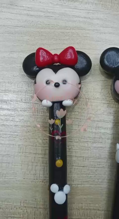 mickey y minnie mouse video